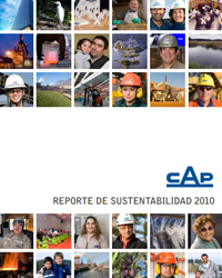 Reporte de Sustentabilidad 2010