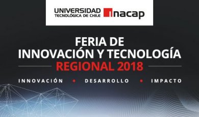 Grupo CAP Participará en la Mayor Feria de Innovación y Tecnología del País Organizada por Universidad INACAP