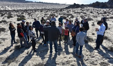 CAP Minería desarrolla interactiva Participación Ciudadana Anticipada en Huasco