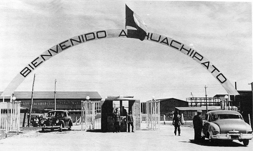 CAP Acero Antigua