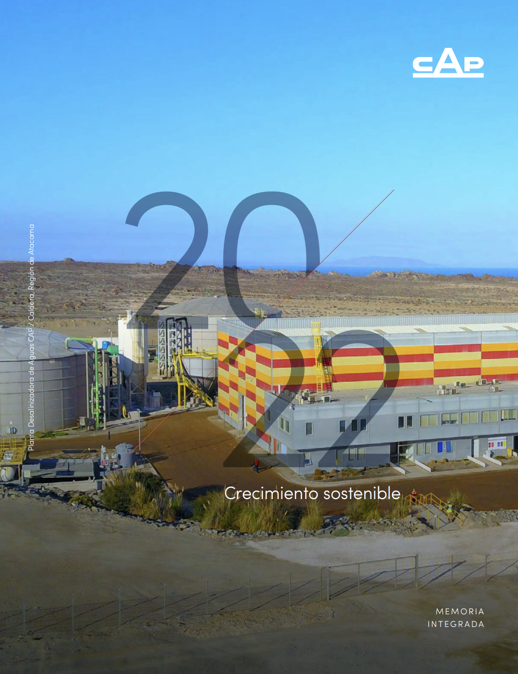 Memoria Integrada 2022