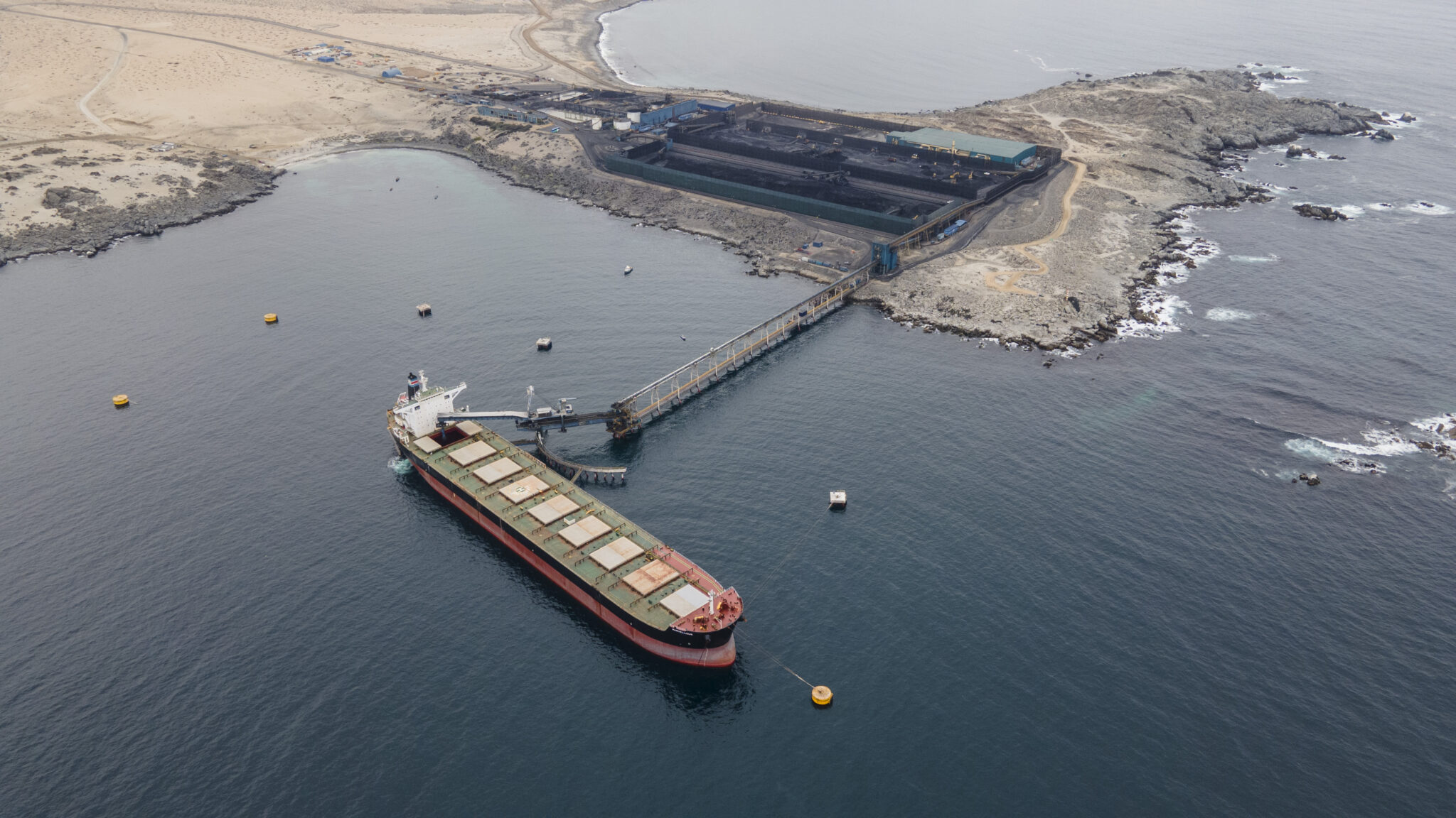 Punta Totoralillo CAP