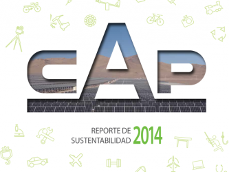 CAP presenta su VII Reporte de Sustentabilidad – 2014