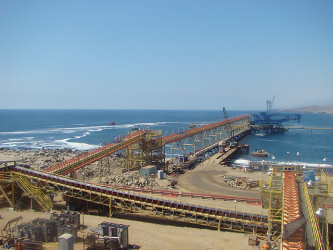 CAP elevará capacidad de puerto Punta Totoralillo