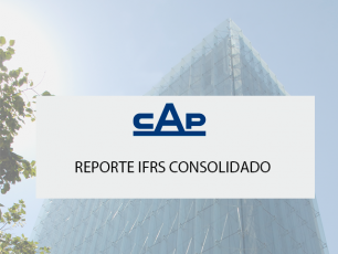 Reporte IFRS Septiembre 2015