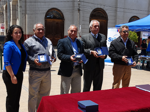 CAP Minería se compromete con el Acuerdo de Producción Limpia de la Provincia del Huasco