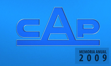 CAP Publica Memoria Anual 2009
