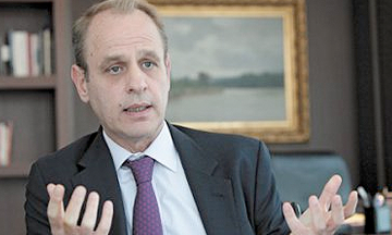 Fernando Reitich, gerente general de Grupo CAP: “Apuntamos a un portafolio que tenga una volatilidad menor a la actual”