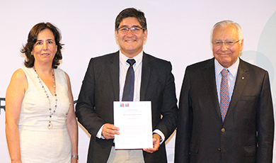 Cintac obtiene certificación por Acuerdo de Producción Limpia Sustentable
