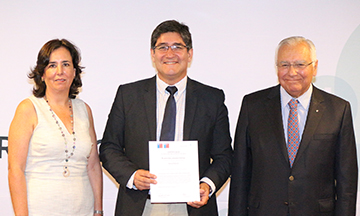 Cintac obtiene certificación por Acuerdo de Producción Limpia Sustentable