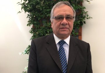 Juan Cataldo será el presidente del Sindicato de CAP S.A. hasta el año 2021