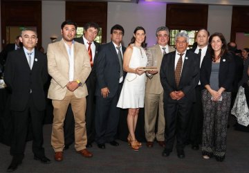 CAP Minería recibió el Gran Premio IST 2017