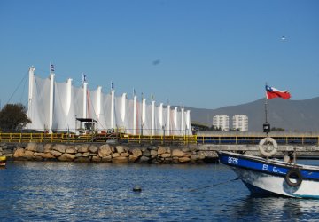 Presentan en Argentina oferta portuaria de CAP en el marco de firma de acuerdo entre Departamento de San Martín y Municipalidad de La Higuera