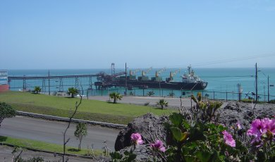 CAP prevé que puerto Guacolda II estará fuera de operaciones por 8 meses