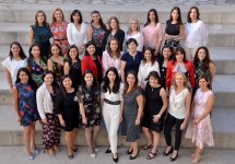 PROMOCIONA CHILE 2018: 34 ejecutivas de empresas se graduaron de programa para asumir cargos de alta dirección
