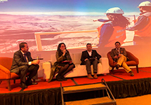 CAP Minería realizó seminario para reflexionar sobre los desafíos de la región de Atacama