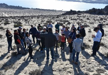 CAP Minería desarrolla interactiva Participación Ciudadana Anticipada en Huasco