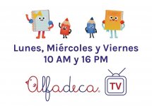 Exitoso programa animado por los ganadores del Oscar y apoyado por CAP debutó en TV Educa Chile