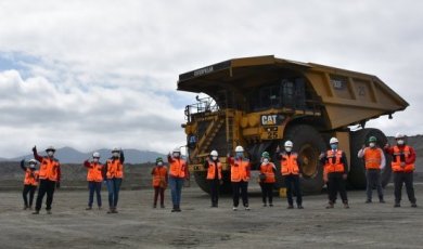 CMP inicia obras del proyecto Fase V Norte en Minas El Romeral