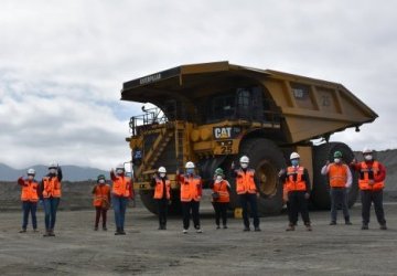 CMP inicia obras del proyecto Fase V Norte en Minas El Romeral