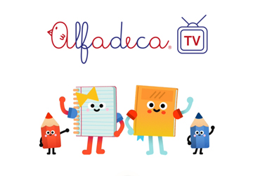 Programa de Lectoescritura AlfadecaTV estrena sitio web
