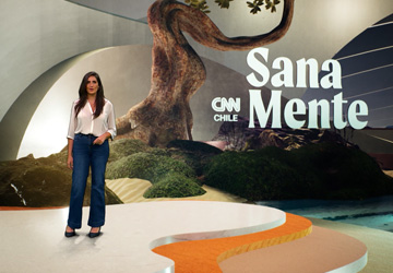 CNN Chile estrena una nueva temporada de Sana Mente