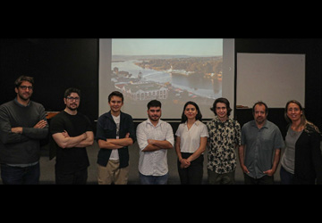 Universidad Finis Terrae obtuvo primer lugar del Concurso CAP 2022 con su proyecto “Puente Valdivia”