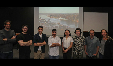 Universidad Finis Terrae obtuvo primer lugar del Concurso CAP 2022 con su proyecto “Puente Valdivia”