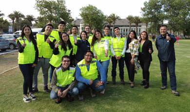 CMP inicia prácticas profesionales para estudiantes en las regiones de Atacama y Coquimbo